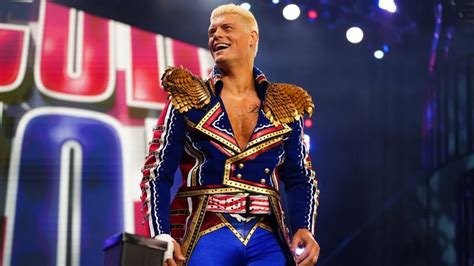 cody rhodes net worth|cody rhodes wwe contract details.